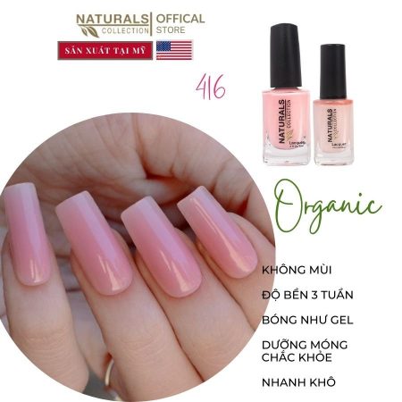 TOP 30+ kiểu nail màu hồng thạch đẹp “hot hit” chanh sả